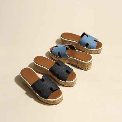 JOACHIM | Elegante sandalen met hak voor elke gelegenheid
