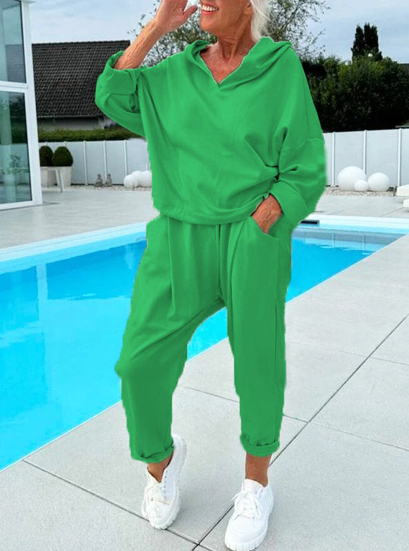 Sophie | Hoodie set met joggingbroek