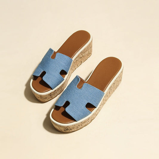 JOACHIM | Elegante sandalen met hak voor elke gelegenheid