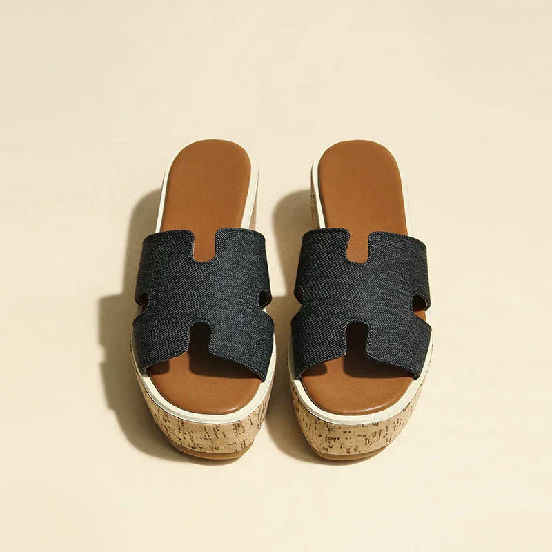 JOACHIM | Elegante sandalen met hak voor elke gelegenheid