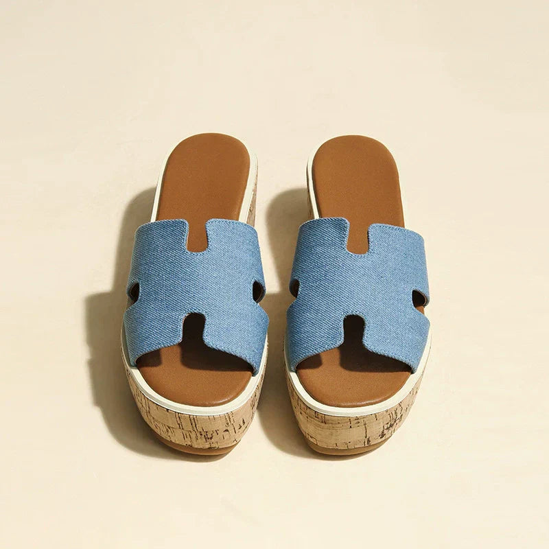 JOACHIM | Elegante sandalen met hak voor elke gelegenheid