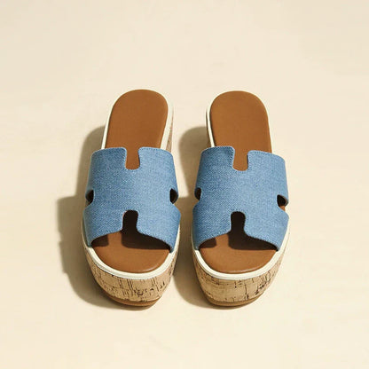 JOACHIM | Elegante sandalen met hak voor elke gelegenheid