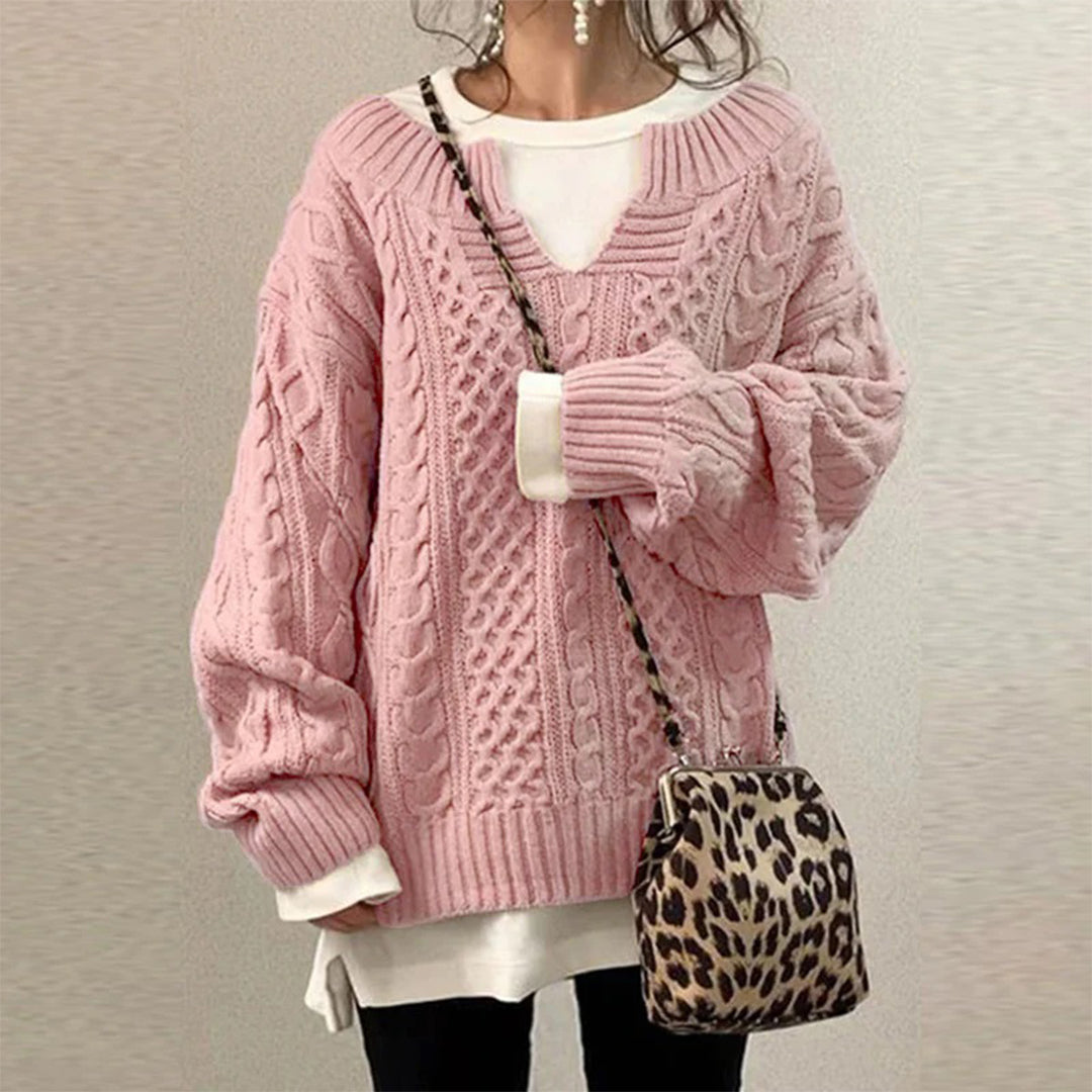 STACY | Oversized Trui