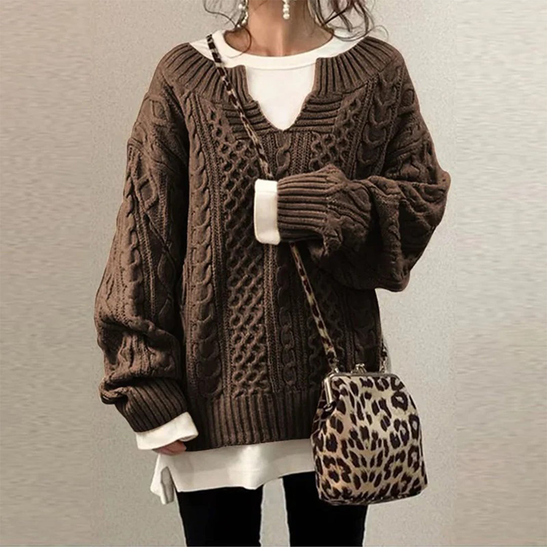 STACY | Oversized Trui