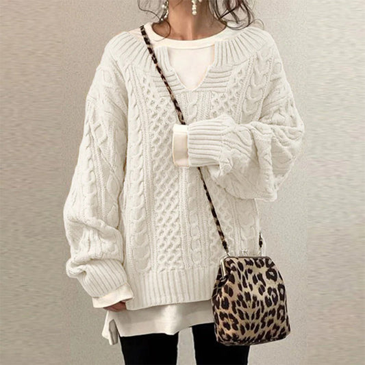 STACY | Oversized Trui