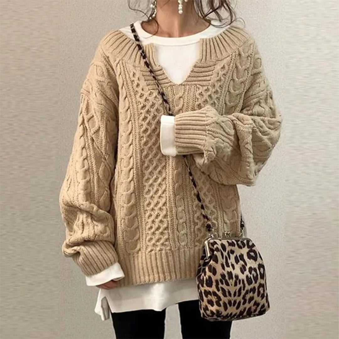 STACY | Oversized Trui