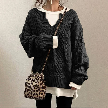 STACY | Oversized Trui