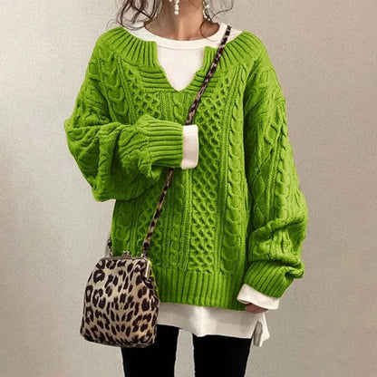 STACY | Oversized Trui