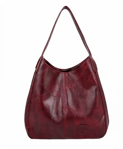 Gaia | Luxe Tas van Vegan Leer