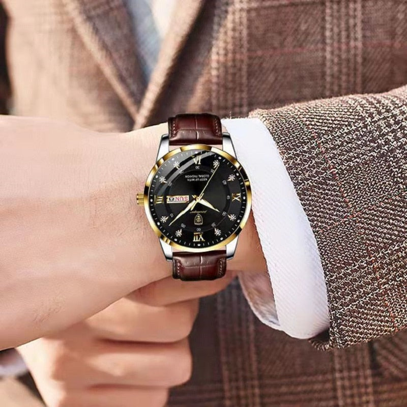Raymond | Robuust herenhorloge