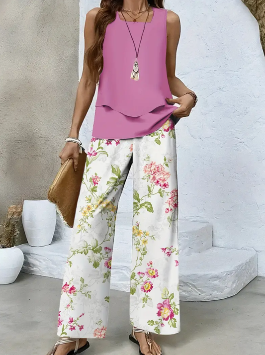 Rosalind | Elegante tweedelige set