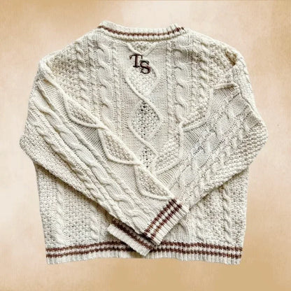 Viviana | Zachte gebreide vest