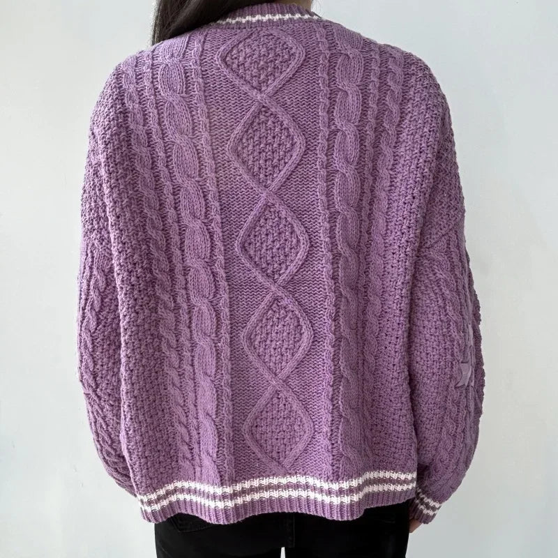 Marisol | Zachte warme vest