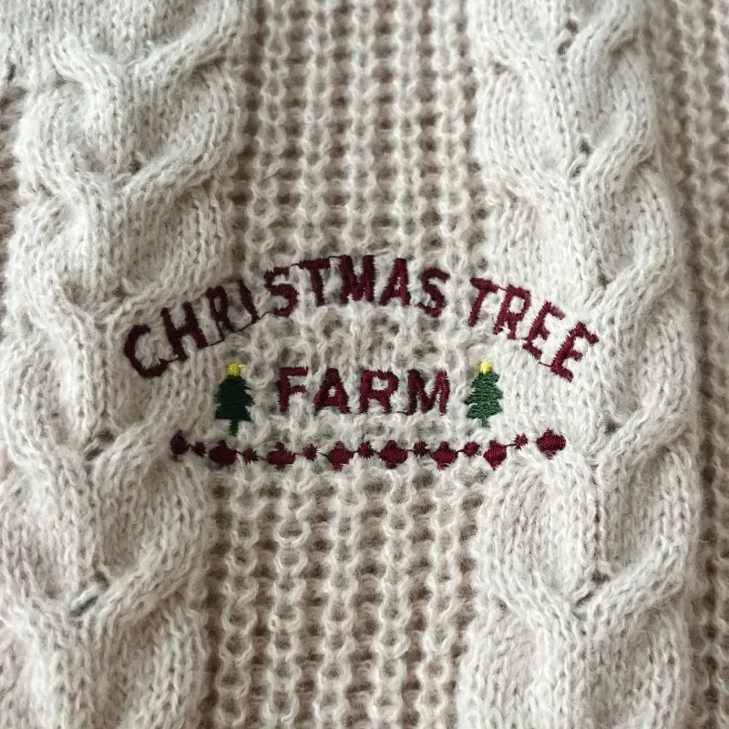 Antonia | Zachte kerstvest