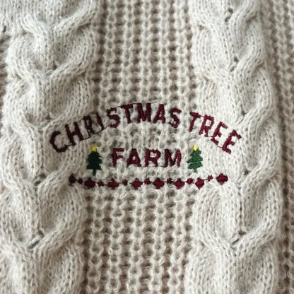 Antonia | Zachte kerstvest