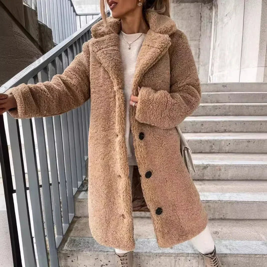 Sarah | Elegante warme damesjas