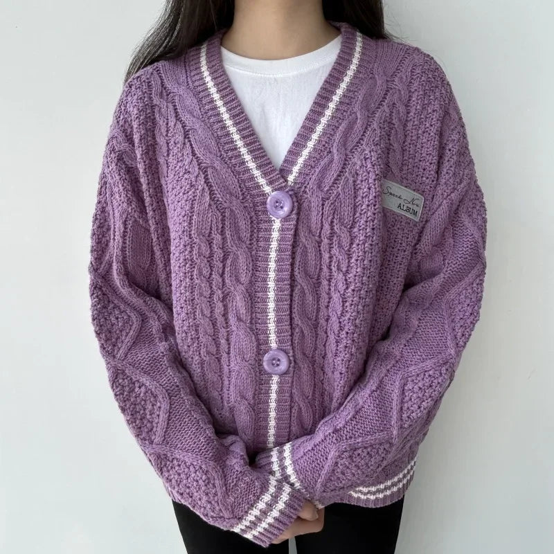 Marisol | Zachte warme vest