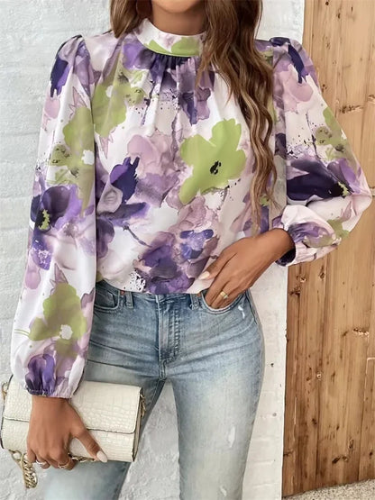 Lani | Elegante blouse