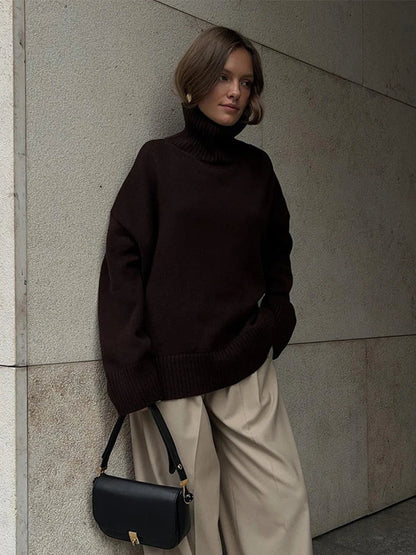 Yara | Oversized Coltrui