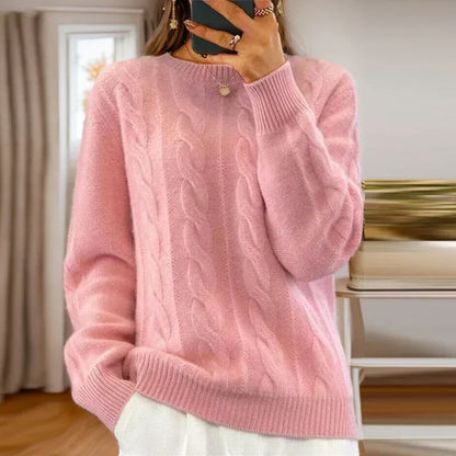 Janina | Elegante Gebreide Trui