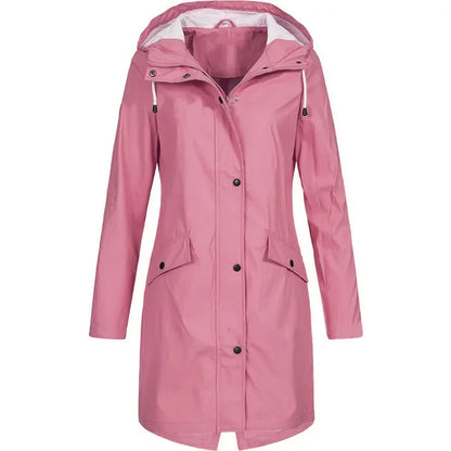 Colette | Middellang warm windjack