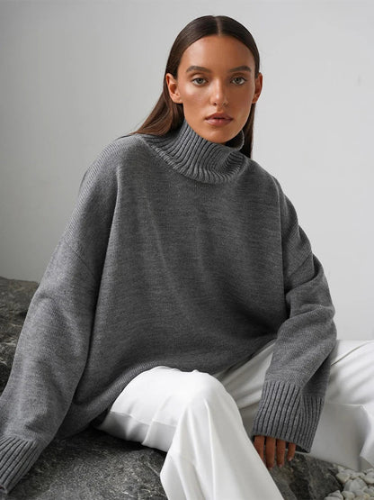 Yara | Oversized Coltrui