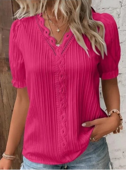 Bea | Charmante blouse