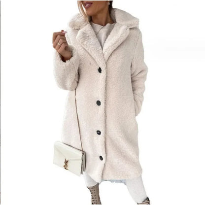 Sarah | Elegante warme damesjas