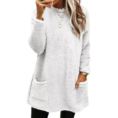 Claribel | Casual Oversized Wintertop