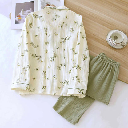 Eileen | Comfortabele pyjama set