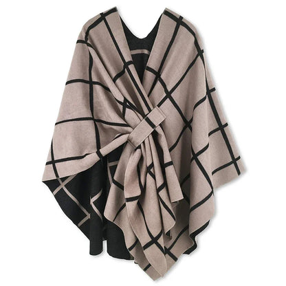 Sienna | Stijlvolle Poncho voor Dames