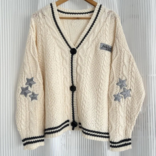Ramona | Zachte gebreide vest