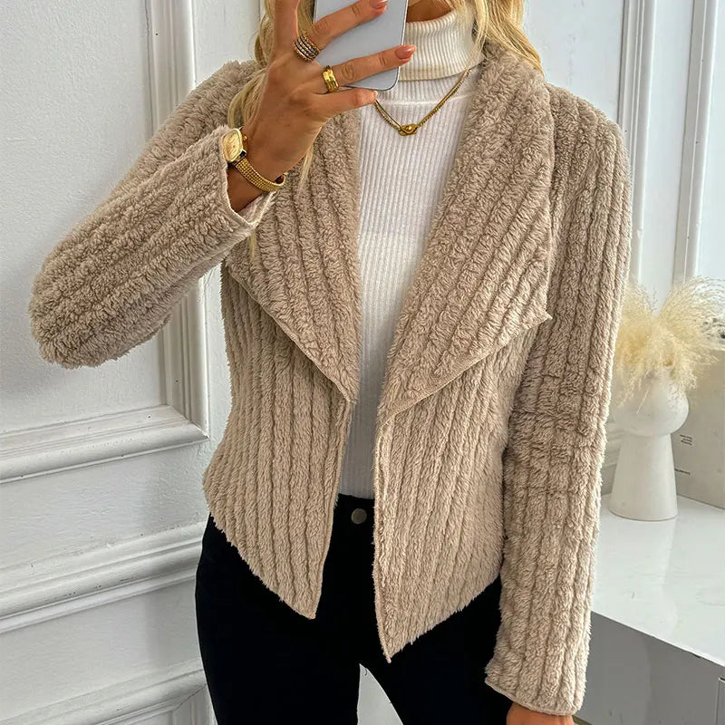 Stina | Elegante, knusse vest