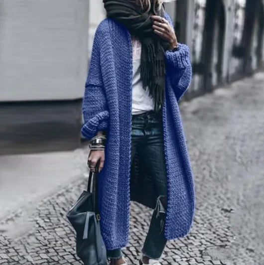 Emilia | Warme gebreide jas