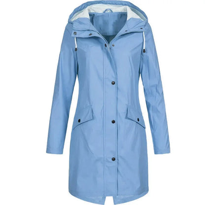 Colette | Middellang warm windjack