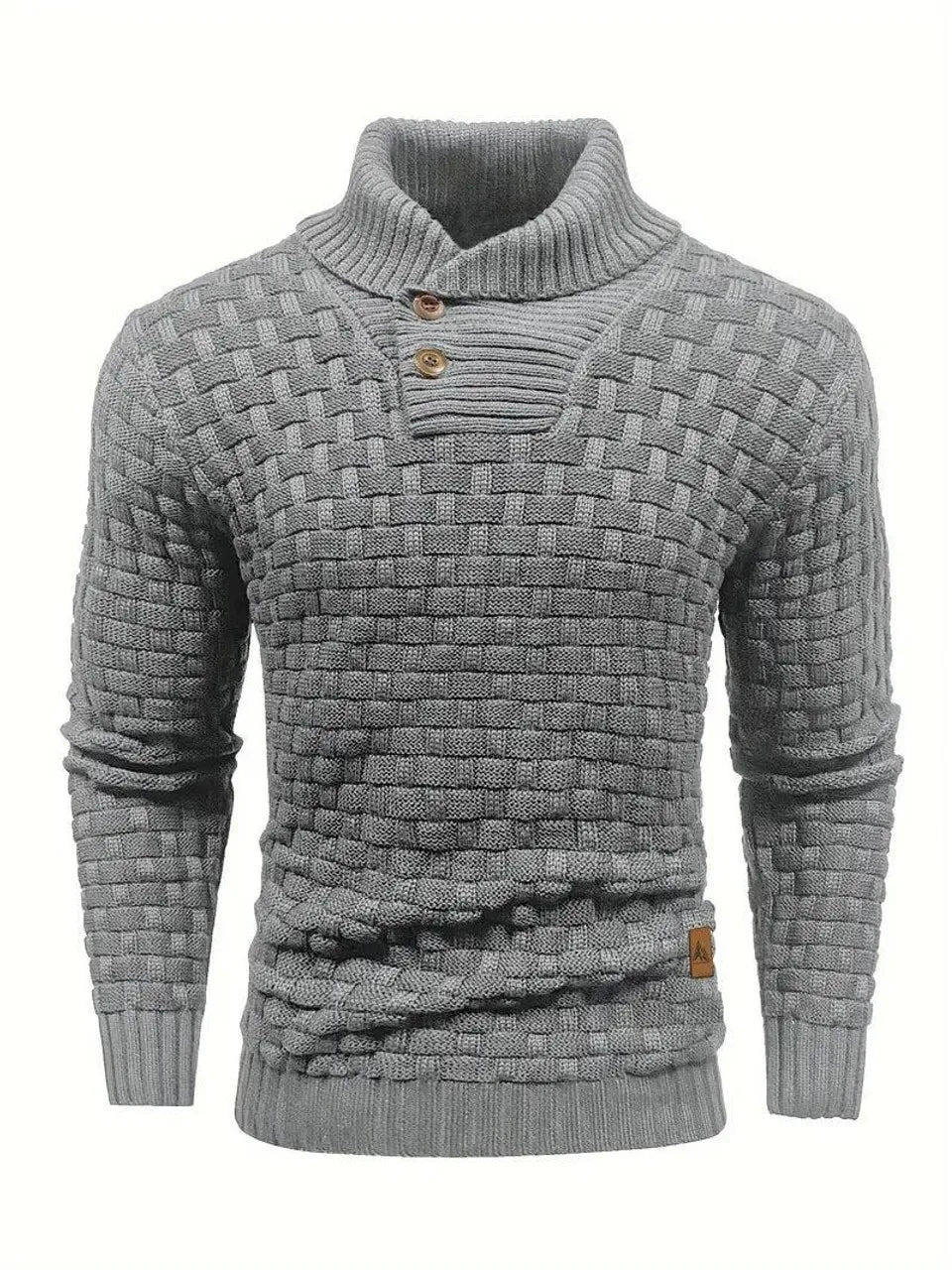 Keith | Premium Knop-Up Coltrui
