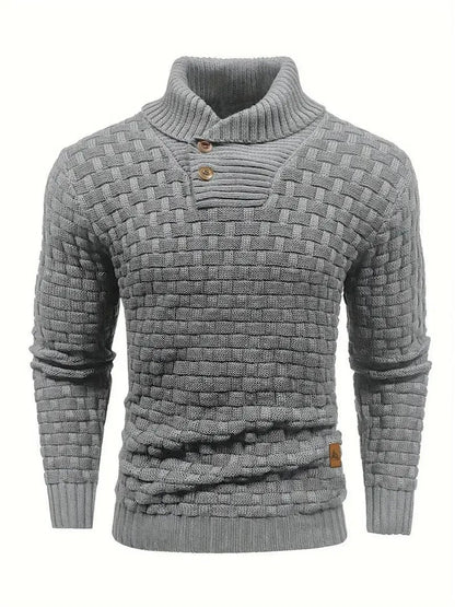 Keith | Premium Knop-Up Coltrui