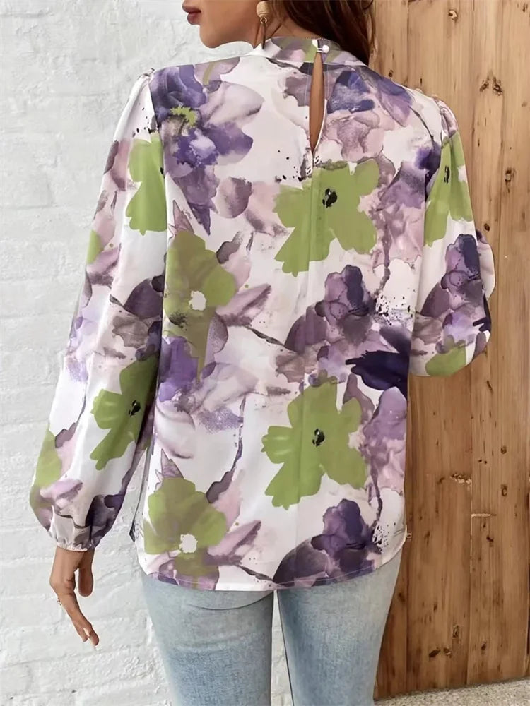 Lani | Elegante blouse