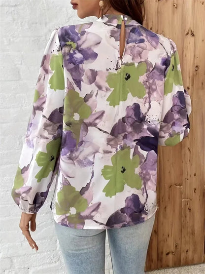 Lani | Elegante blouse