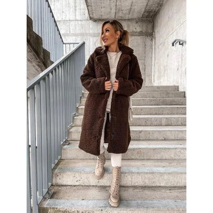 Sarah | Elegante warme damesjas