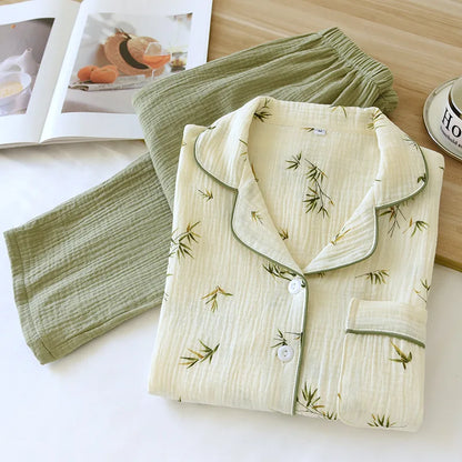 Eileen | Comfortabele pyjama set