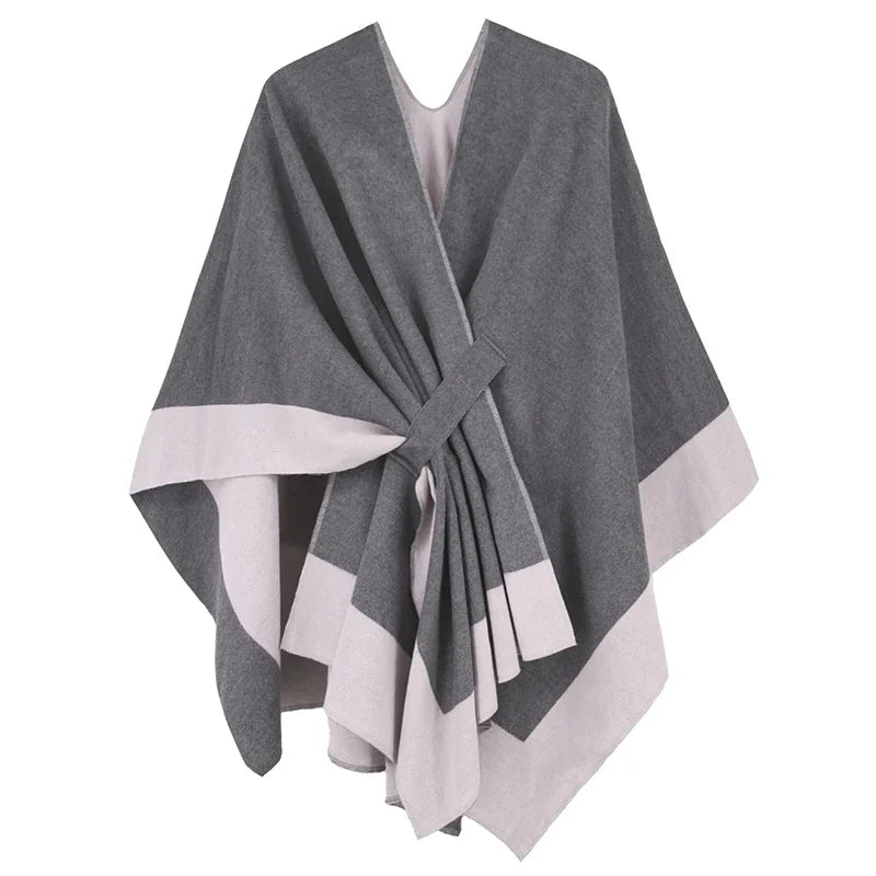 Sienna | Stijlvolle Poncho voor Dames