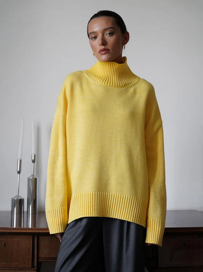Yara | Oversized Coltrui