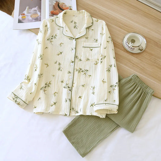 Eileen | Comfortabele pyjama set