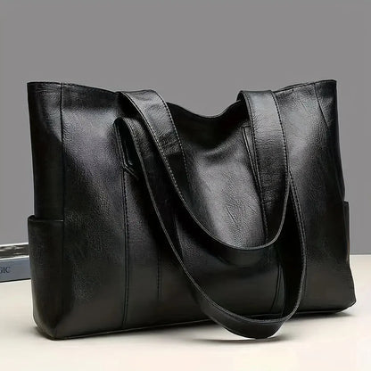 Martha | Klassieke Leren Tas