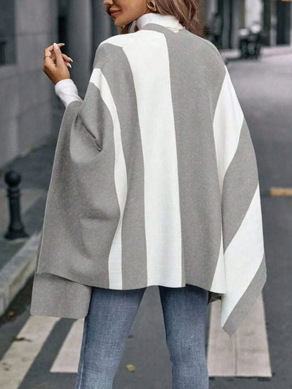 Sienna | Stijlvolle Poncho voor Dames
