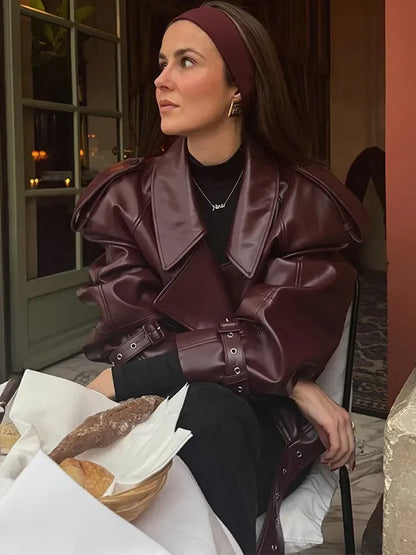 Léa | Elegante Jas