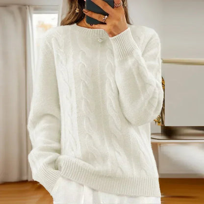 Janina | Elegante Gebreide Trui