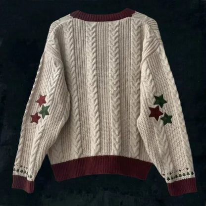 Antonia | Zachte kerstvest