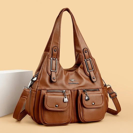 Vionne | Vintage Schoudertas